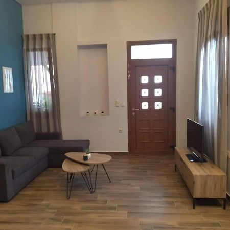 Plumbago Apartment Theologos  Exterior foto
