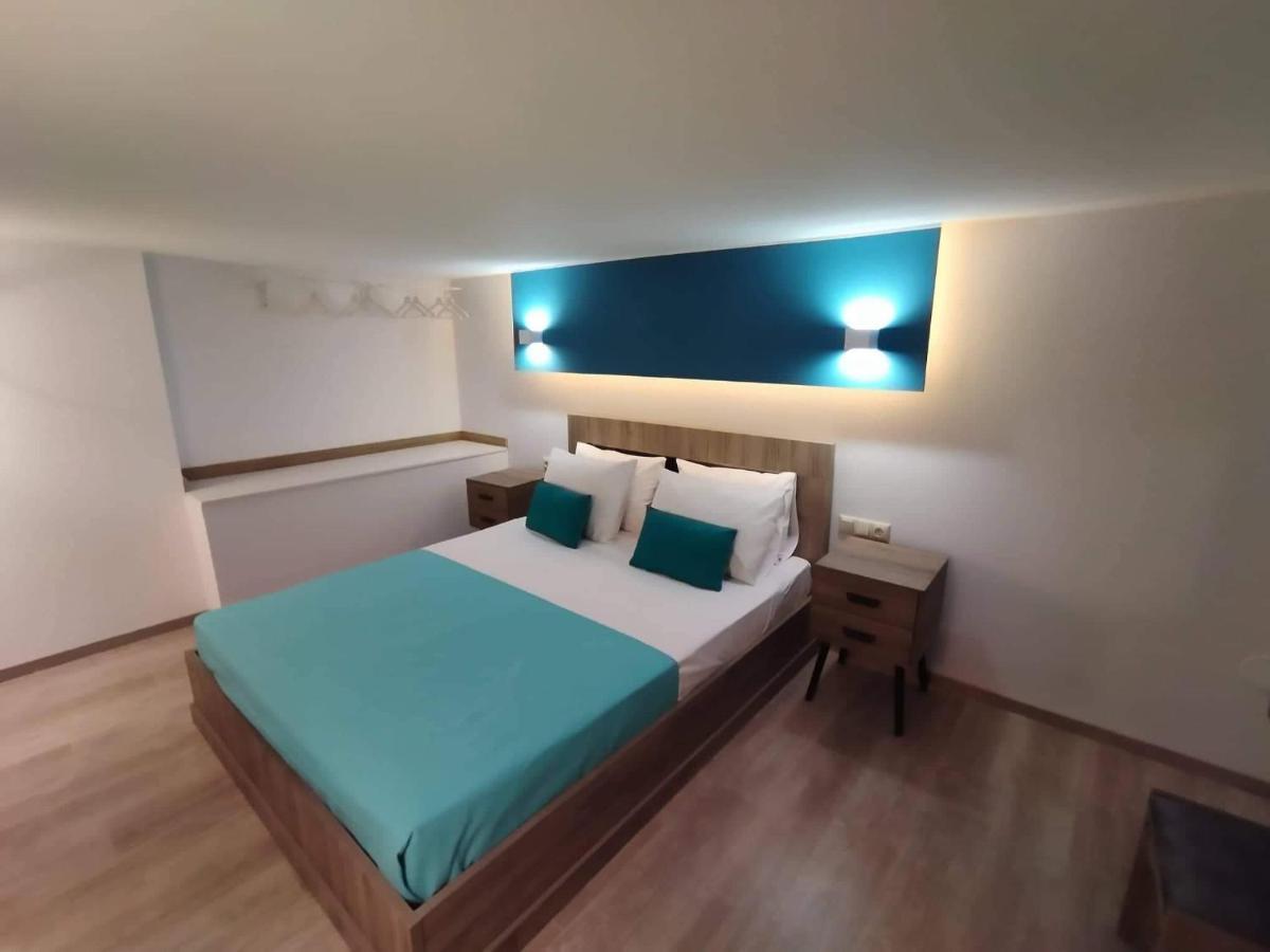 Plumbago Apartment Theologos  Exterior foto